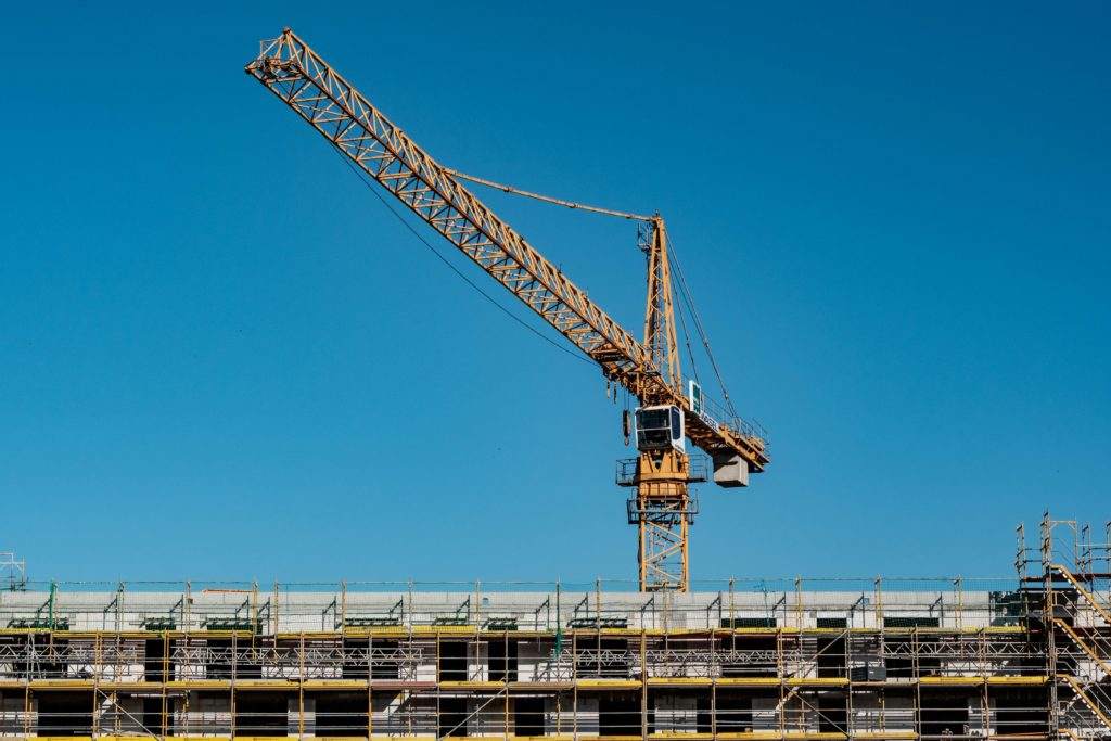 Hank Zarihs Associates | Crane movement embargos causing headache for builders