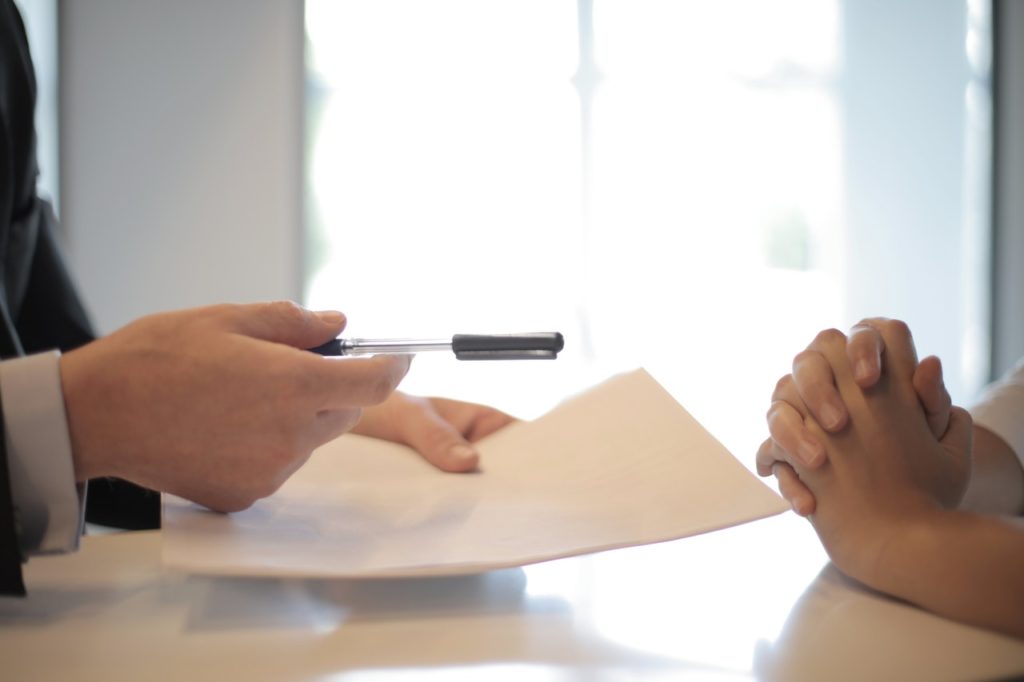 VAT business funding application