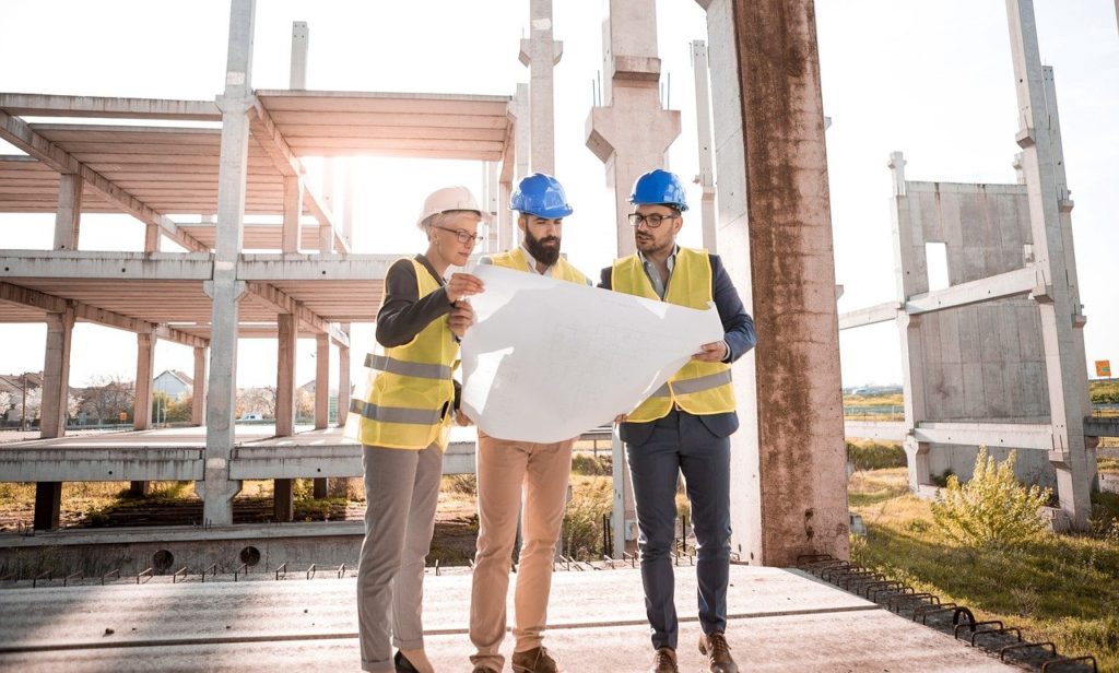 Construction finance for home property development