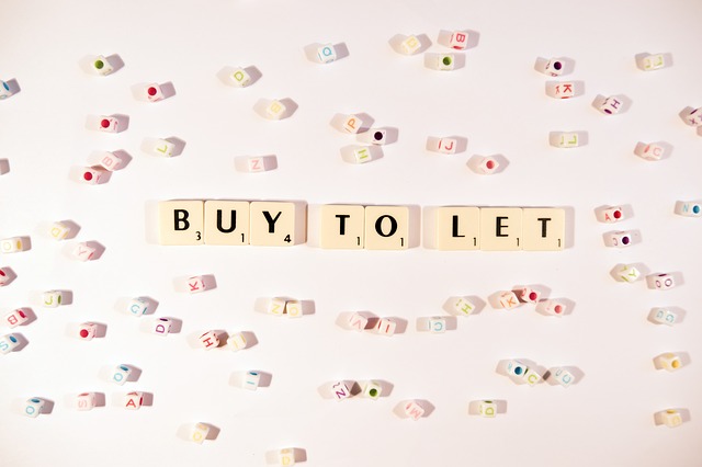 Mortgage broker for buy to let property
