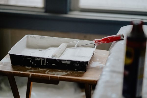 Painting new hmo investment property