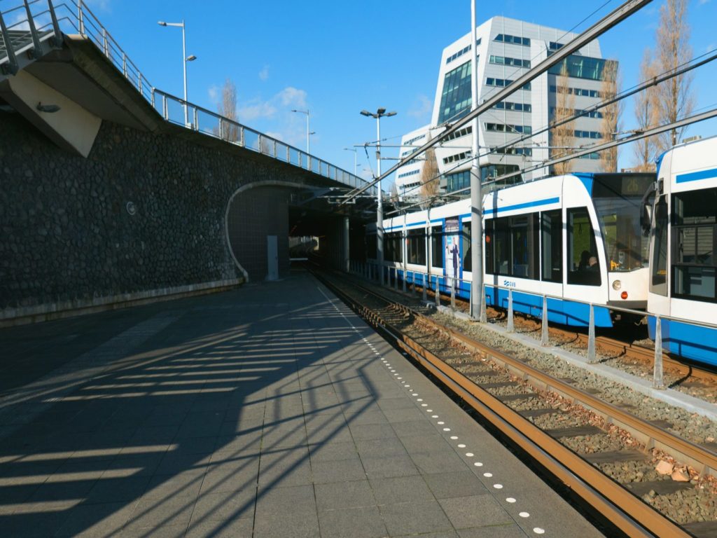 Fons heijnsbroek infrastructure