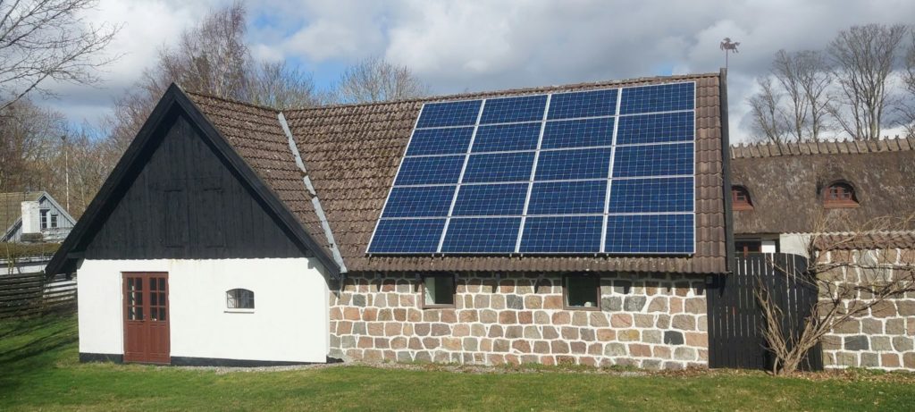 Pramod kumar sharma solar panels