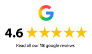 Google Reveiws Banner