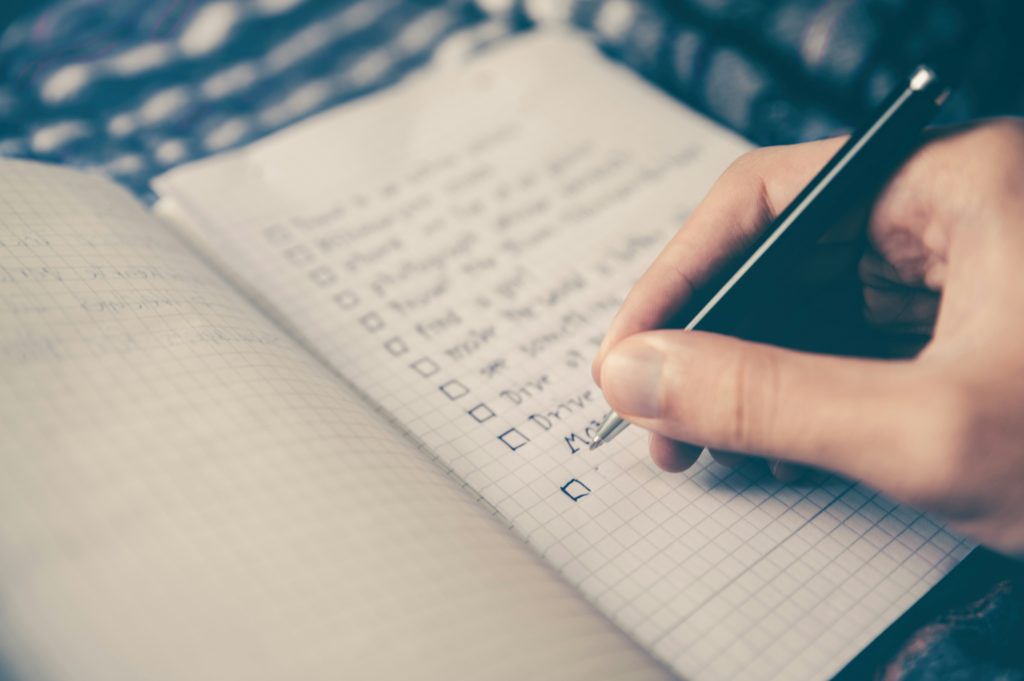 Glenn carstens peters checklist unsplash scaled