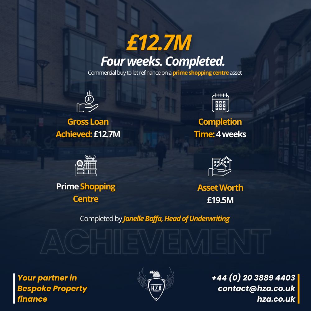 127m Four weeks Completed