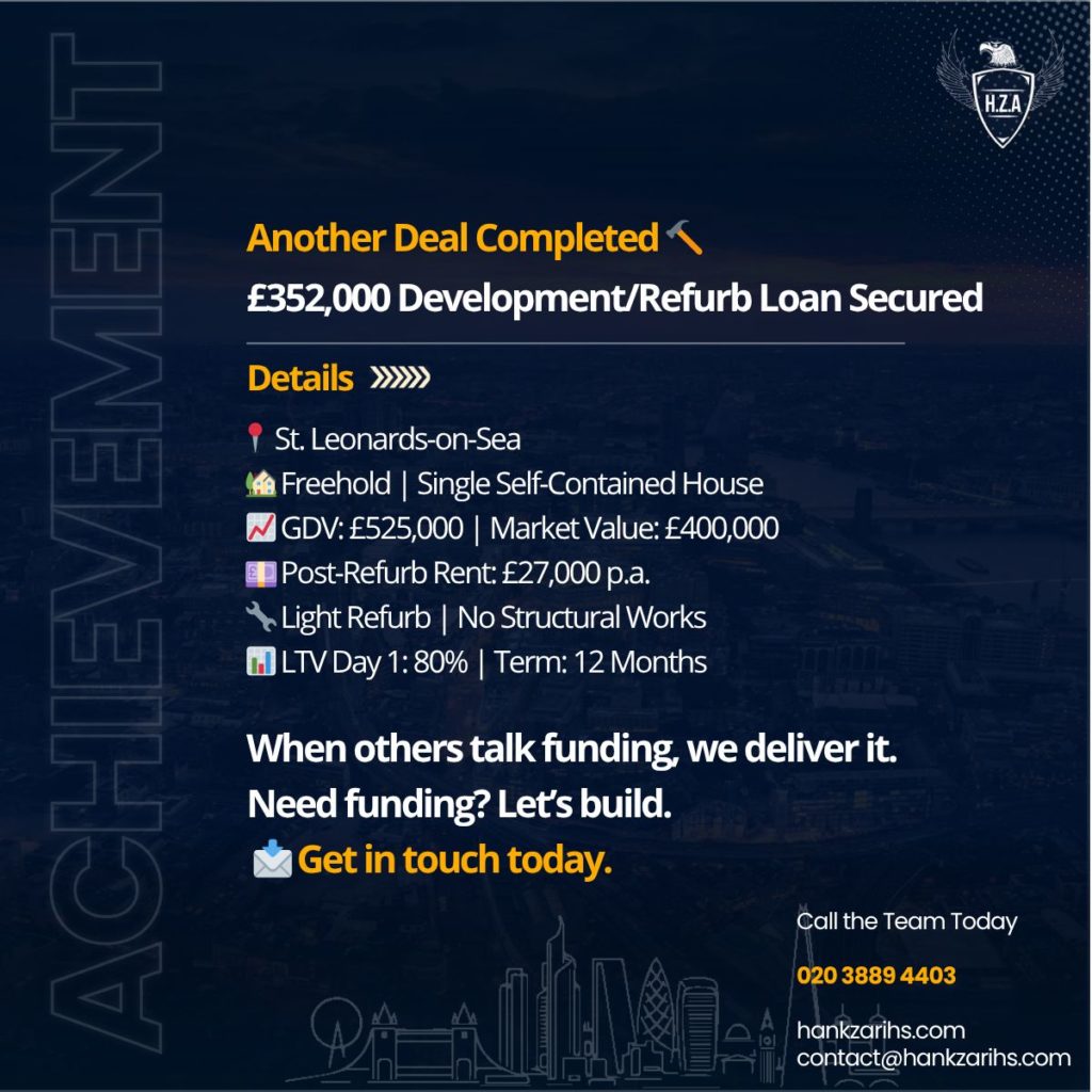 Another Deal Completed