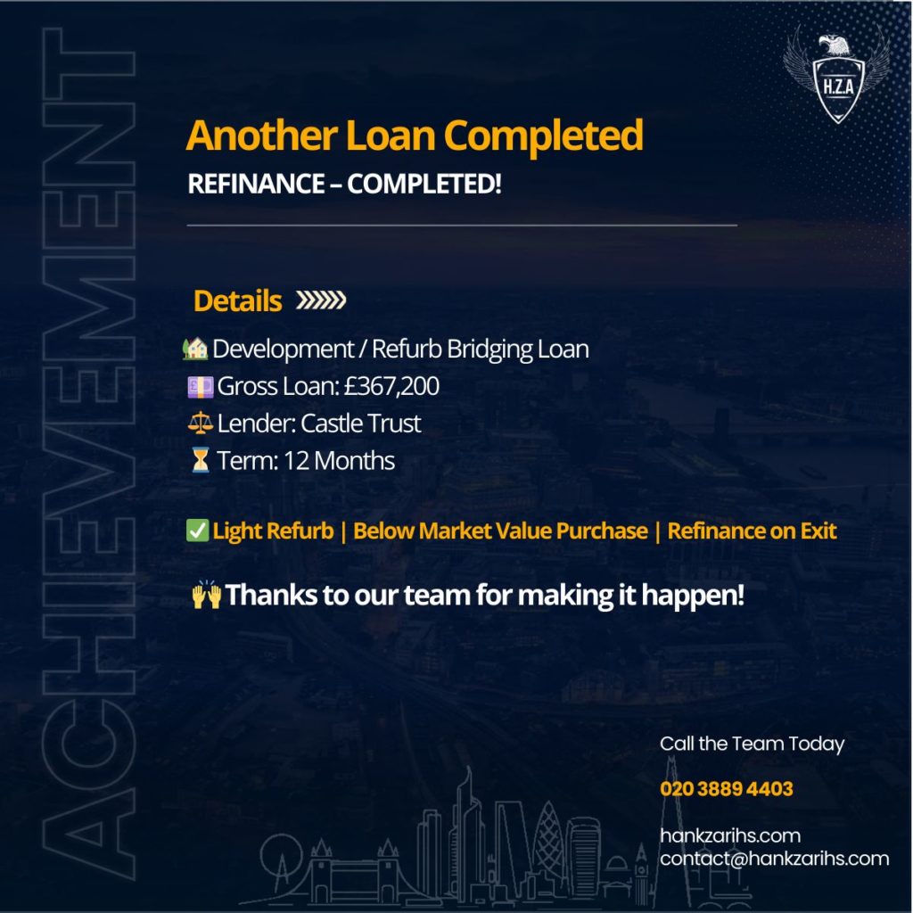 Another Success Story from Hank Zarihs Associates