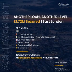 Another loan completed another client empowered to build more