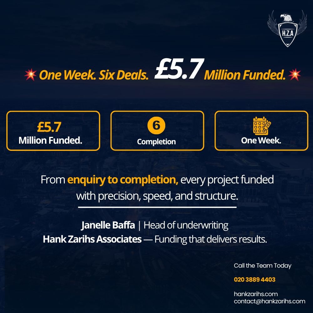 When Expertise Meets Execution 57 Million Funded in One Week