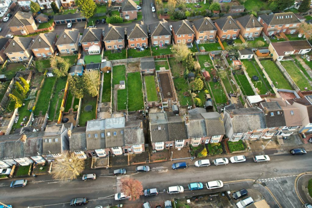 Types of properties to buy at auction